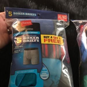 Hanes boys XL briefs/ underwear